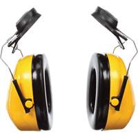 Peltor Optime 98 Series Earmuffs, Cap Mount, 23 NRR dB Brunswick Fyr & Safety