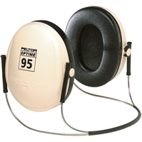 Peltor Optime 95 Series Earmuffs, Neckband, 21 NRR dB Brunswick Fyr & Safety