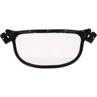 Peltor Nylon Mesh Faceshield, 11-2/3" W x 6-1/2" H Brunswick Fyr & Safety