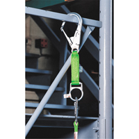 Miller&reg; Anchorage Connector Rebar Hook Anchors, Rebar Hook, Temporary Use Brunswick Fyr & Safety