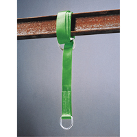 Miller&reg; Anchorage Connector Cross Arm Straps, D-Ring, Temporary Use Brunswick Fyr & Safety