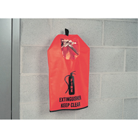 Fire Extinguisher Covers SD019 | Brunswick Fyr & Safety