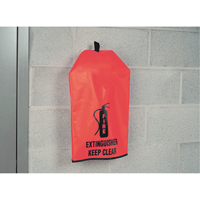 Fire Extinguisher Covers SD020 | Brunswick Fyr & Safety