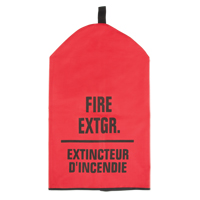 Fire Extinguisher Covers SD024 | Brunswick Fyr & Safety