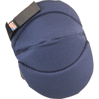 Deluxe Soft Knee Pad, Hook and Loop Style, Plastic Caps, Foam Pads Brunswick Fyr & Safety