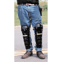 Knee-Shin Guards Brunswick Fyr & Safety