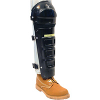 Knee-Shin Guards Brunswick Fyr & Safety