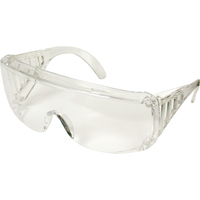 Lunettes de s&eacute;curit&eacute; Yukon TG, Lentille Transparent, Anti-&eacute;gratignures, ANSI Z87+/R&eacute;pond ou surpasse la norme CSA Z94.3 Brunswick Fyr & Safety