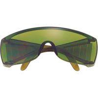 Lunettes de s&eacute;curit&eacute; Yukon, Lentille 2,0, Anti-&eacute;gratignures, ANSI Z87+/R&eacute;pond ou surpasse la norme CSA Z94.3 Brunswick Fyr & Safety