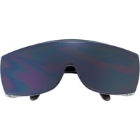 Yukon<sup>®</sup> XL Safety Glasses, 5.0 Lens, Anti-Scratch Coating, ANSI Z87+/CSA Z94.3 SD697 | Brunswick Fyr & Safety