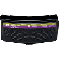 Versaflo Powered Air Purifying Respirator Cartridge, Formaldehyde/P100 Filter, Pack of 1 Brunswick Fyr & Safety