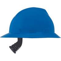 V-Gard&reg; Full Brim Hardhat, Meets CSA Type 1, Ratchet Suspension, Non-Vented Brunswick Fyr & Safety