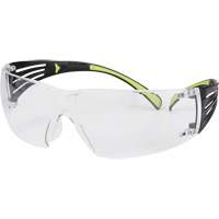 Securefit 400 Series Safety Glasses, Clear Lens, Anti-Fog/Anti-Scratch, ANSI Z87+/Meets/Exceeds CSA Z94.3 Brunswick Fyr & Safety