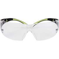 Securefit 400 Series Safety Glasses, Clear Lens, Anti-Fog/Anti-Scratch, ANSI Z87+/Meets/Exceeds CSA Z94.3 Brunswick Fyr & Safety