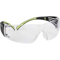 Securefit 400 Series Safety Glasses, Clear Lens, Anti-Fog/Anti-Scratch, ANSI Z87+/Meets/Exceeds CSA Z94.3 Brunswick Fyr & Safety