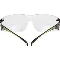 Securefit 400 Series Safety Glasses, Clear Lens, Anti-Fog/Anti-Scratch, ANSI Z87+/Meets/Exceeds CSA Z94.3 Brunswick Fyr & Safety