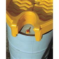 Global Ultra-Drum Funnel, 5 gal. SDL570 | Brunswick Fyr & Safety