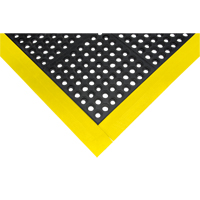 Rampe de bordure pour tapis Brunswick Fyr & Safety