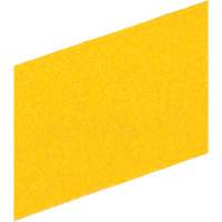 Premium Anti-Skid Tape, 2" x 60', Yellow Brunswick Fyr & Safety