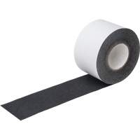 Premium Anti-Skid Tape, 4" x 60', Black Brunswick Fyr & Safety