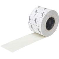 Ruban antid&eacute;rapant de premi&egrave;re qualit&eacute;, 4" x 60', Transparent Brunswick Fyr & Safety