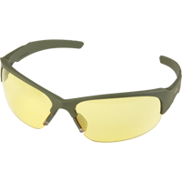 Z2000 Series Safety Glasses, Amber Lens, Anti-Scratch Coating, CSA Z94.3 SDN698 | Brunswick Fyr & Safety