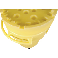 Baril sur roues Ultra-Overpacks, 95 gal., Mobile Brunswick Fyr & Safety