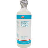 Isopropyl Rubbing Alcohol, Liquid, Antiseptic SDN742 | Brunswick Fyr & Safety