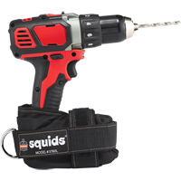 Squids&reg; 3780 Power Tool Trap Holster Brunswick Fyr & Safety