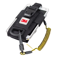 Adjustable Radio/Cell Phone Holster SDP343 | Brunswick Fyr & Safety