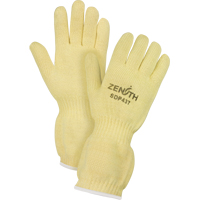 Flame & Cut-Resistant Gloves, Twaron<sup>®</sup>, Large, Protects Up To 482° F (250° C) SDP437 | Brunswick Fyr & Safety