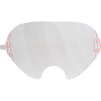 Lens Cover for FF-400 Series Respirators Brunswick Fyr & Safety