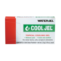 Water-Jel<sup>®</sup> - Cool Jel, Gel, Class 2 SDS865 | Brunswick Fyr & Safety