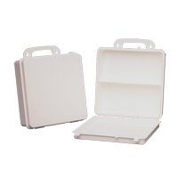 Plastic First Aid Kit Containers SDS873 | Brunswick Fyr & Safety