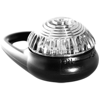 Clignotant d'avertissement Guardian TAG-IT, Continu/Clignotement, Blanc Brunswick Fyr & Safety