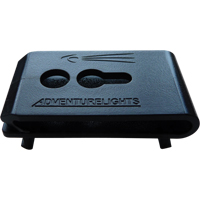 Agrafe de ceinture pour clignotant d'avertissement Guardian Brunswick Fyr & Safety