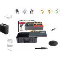 3M E-A-Rfit Dual-Ear Validation System Brunswick Fyr & Safety