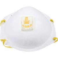 8511 Particulate Respirators, N95, NIOSH Certified Brunswick Fyr & Safety