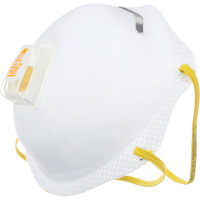 8511 Particulate Respirators, N95, NIOSH Certified Brunswick Fyr & Safety