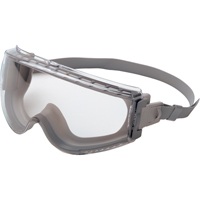 Uvex&reg; Stealth&reg; Safety Goggles With HydroShield Lenses, Clear Lens, Anti-Fog, Indirect Vent Brunswick Fyr & Safety