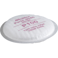 8900 Series Respirator Prefilters, Particulate Filter, P100 Filter Brunswick Fyr & Safety