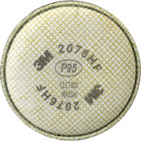 Respiratory Cartridge and Filters