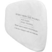 Filtres pour respirateurs gaz/vapeur s&eacute;ries 6000 Brunswick Fyr & Safety