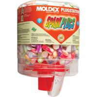 SparkPlugs&reg; Plugstation&reg; Earplugs Dispenser Brunswick Fyr & Safety