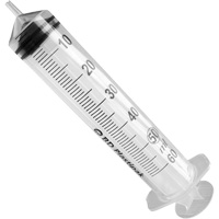 Syringe without Needle, 50 CC Brunswick Fyr & Safety