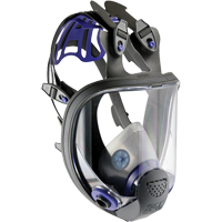 Ultimate FX FF-400 Series Full Facepiece Respirator, Silicone, Small Brunswick Fyr & Safety