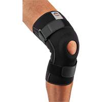 ProFlex&reg; 620 Knee Sleeve with Open Patella & Spiral Stays Brunswick Fyr & Safety