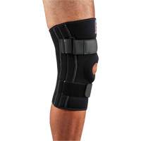 ProFlex&reg; 620 Knee Sleeve with Open Patella & Spiral Stays Brunswick Fyr & Safety