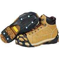 Aide &agrave; la traction tout usage, Carbure de tungst&egrave;ne, Traction Crampon, Grand Brunswick Fyr & Safety