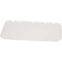 Visi&egrave;re Valuguard, PETG, Teinte Transparent Brunswick Fyr & Safety